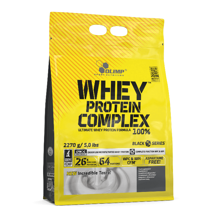 Whey Protein Olimp Białko Serwatkowe