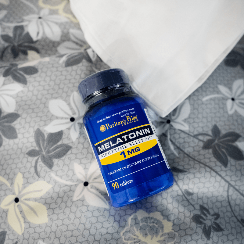 Puritan Melatonin