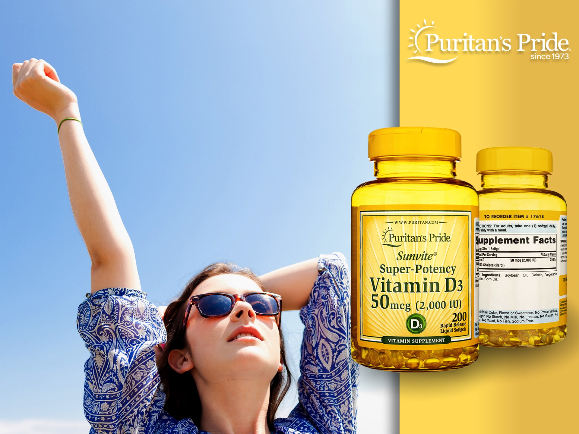 Sonnenvitamin