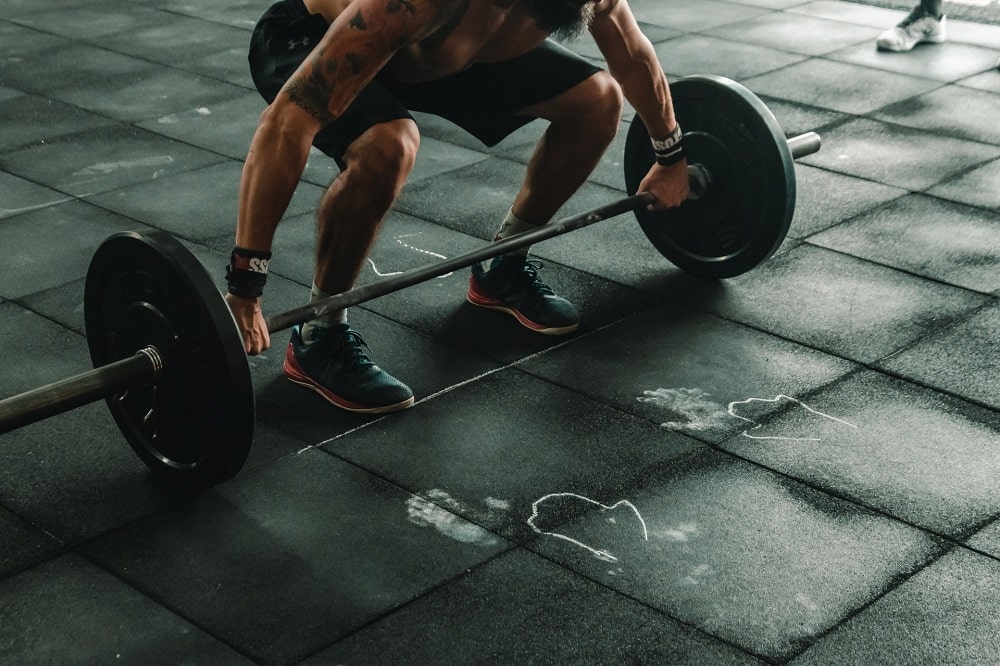 Fitnessstudio Muskeln Regeneration