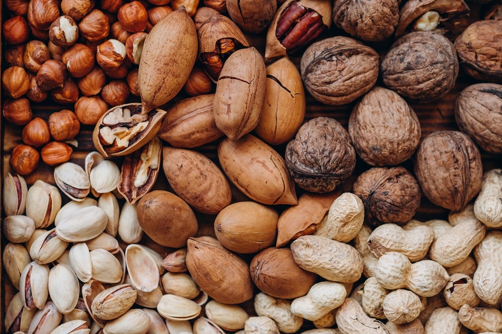 Nuts Bar