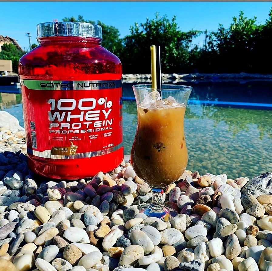 Fitnessstudio Protein Muskeln