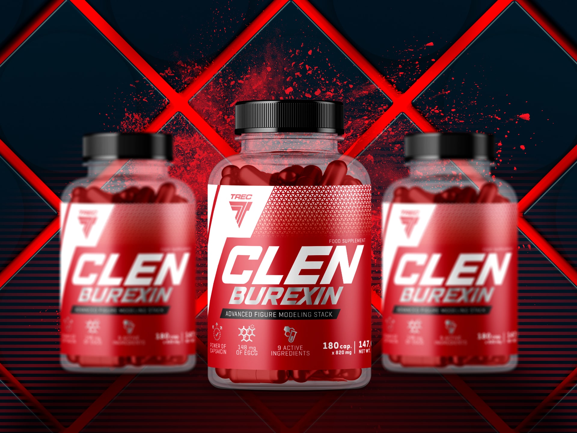 Supplement zum Abnehmen