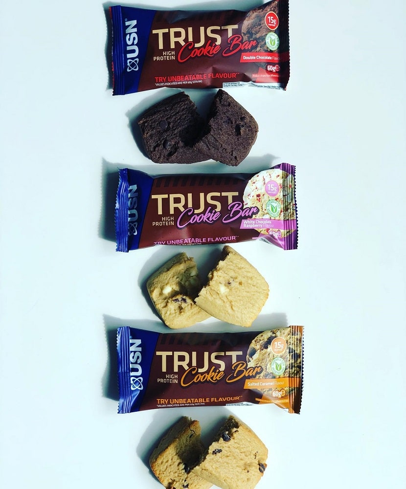 Proteinkekse Proteine