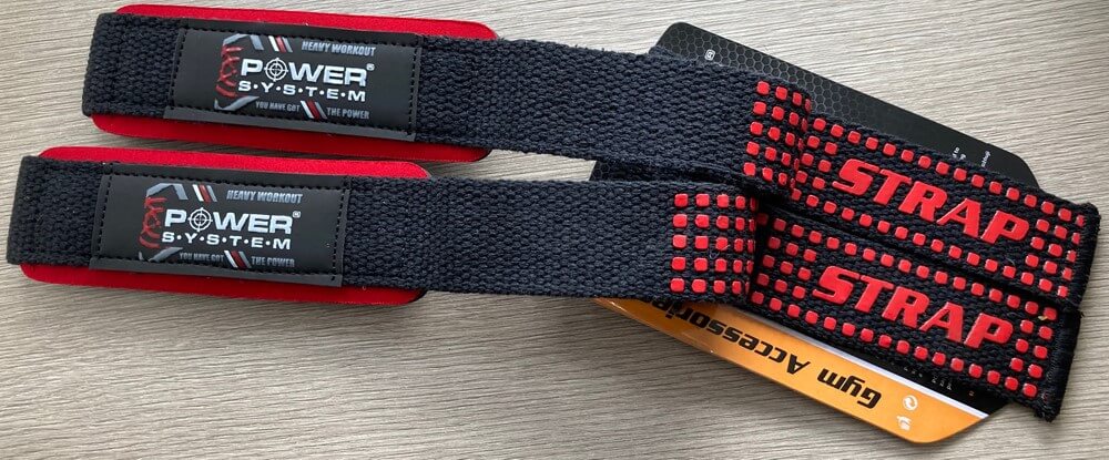 XTR Grip Straps Paski do Ćwiczeń