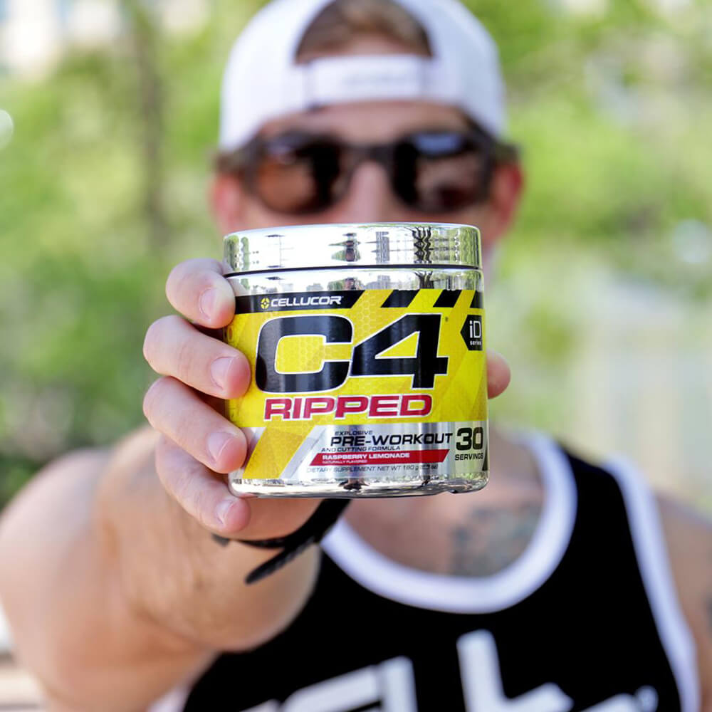 Cellucor pre-workout