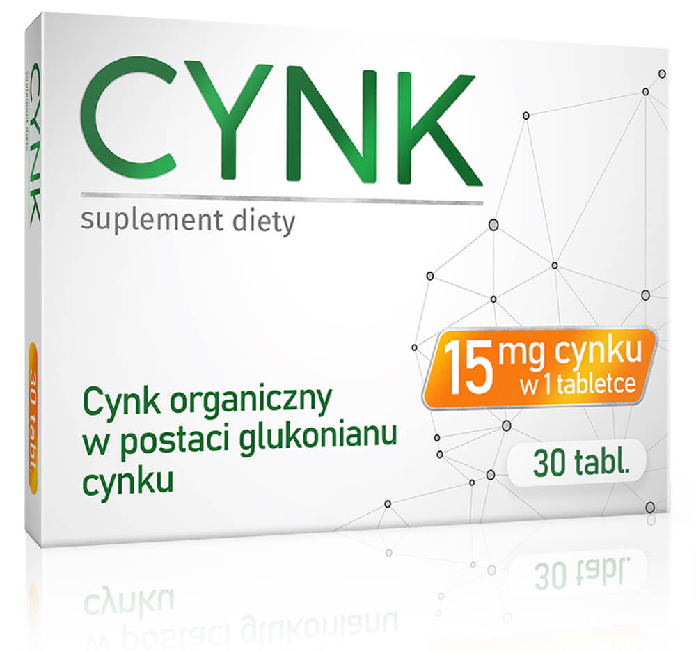 Alg Pharma Zink 30 Tab