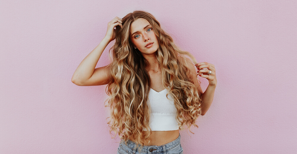 Supplement gegen Haarausfall