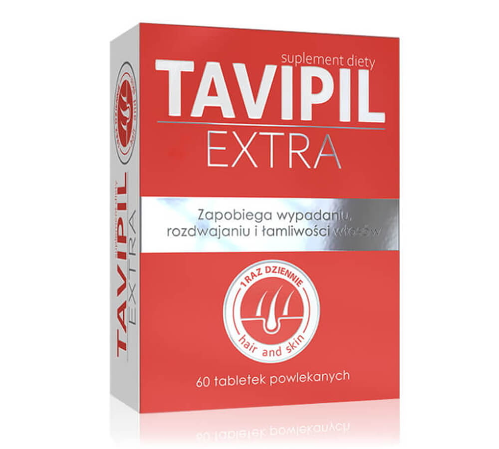 Alg Pharma Tavipil Extra 60 Tabs Etikett