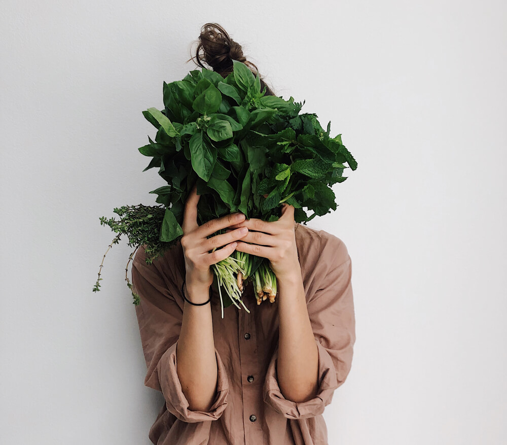 Wegański suplement diety dla wegan wege