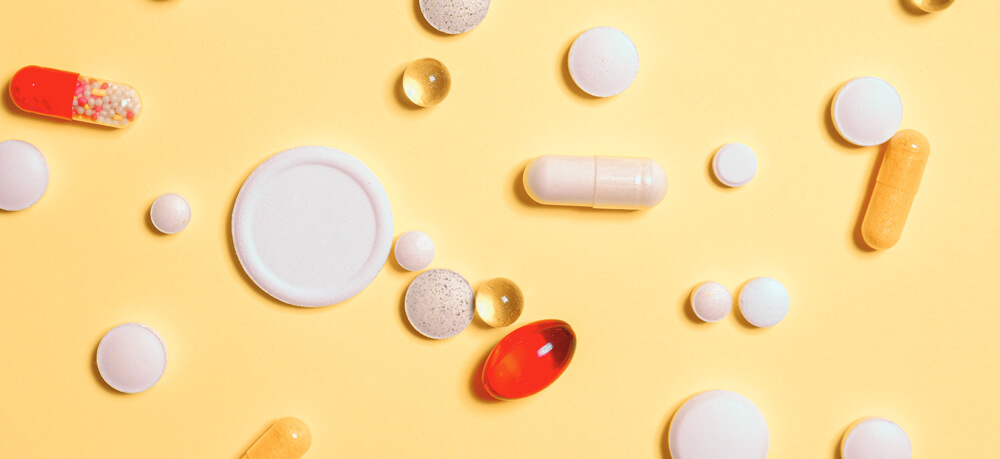 Witaminy dla Wegan i Wegetarian