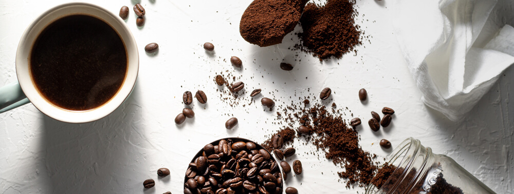 Koffein in Tablettenform