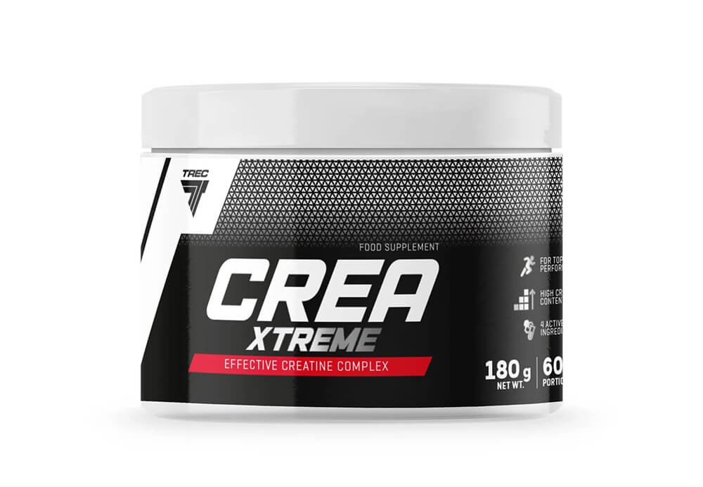 Trec Crea Xtreme Pulver 180g