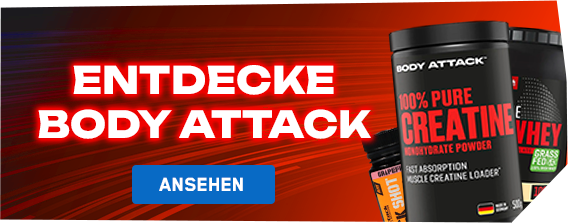 Odkryj body attack