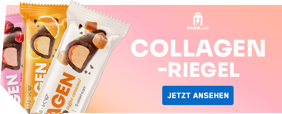 Hero batony kolagenowe