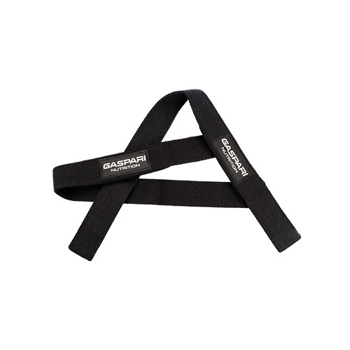 GASPARI NUTRITION Cotton Straps - Riemen do podnoszenia ciężarów