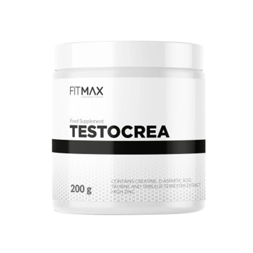 FITMAX - TestoCrea - 200g