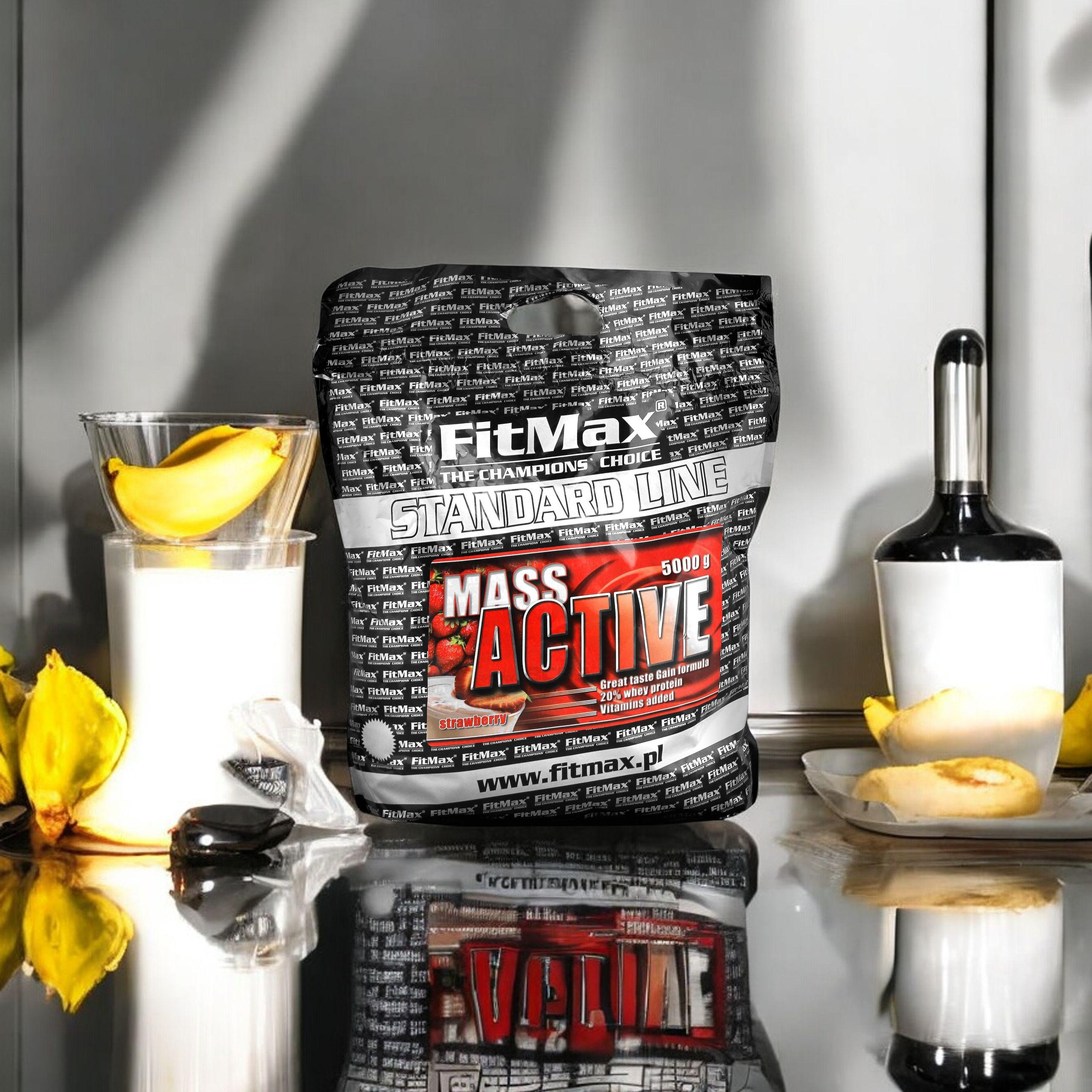 FITMAX Mass Active - 5000g