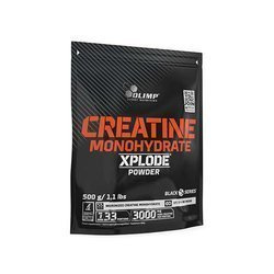 OLIMP Creatine Monohydrate Xplode (W) - 500g - AUSVERKAUF - 31-07