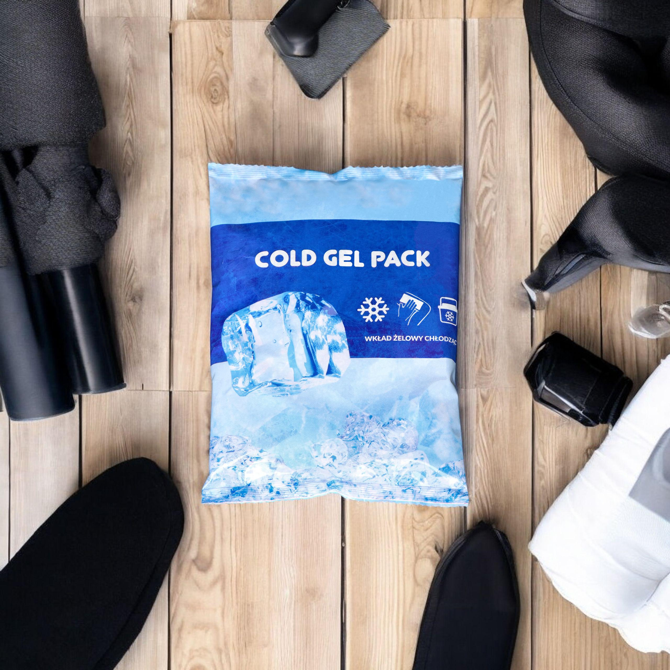 AKCESORIA COLD GEL PACK - Kühlpackung - 480g