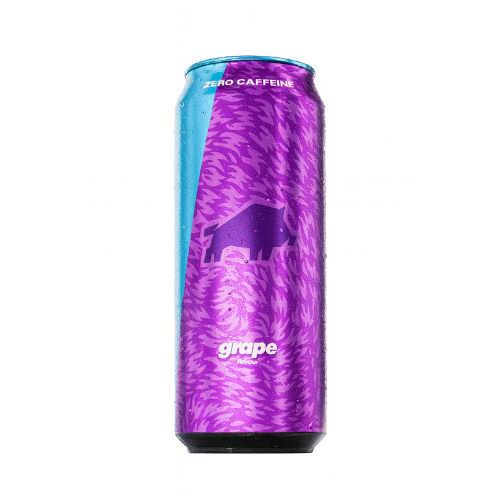 DZIK - Dzik Energy Zero - 500ml - Traube