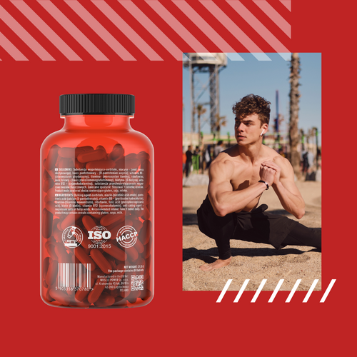 MP NUTRITION Vitamin B-Complex - 90tabs - B-Komplex Vitamine