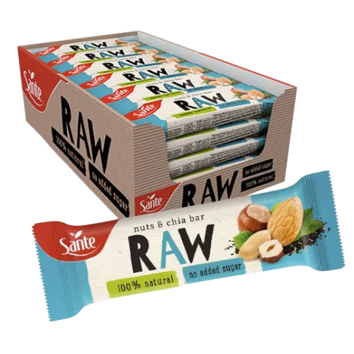 SANTE Baton Raw - 36x 35g