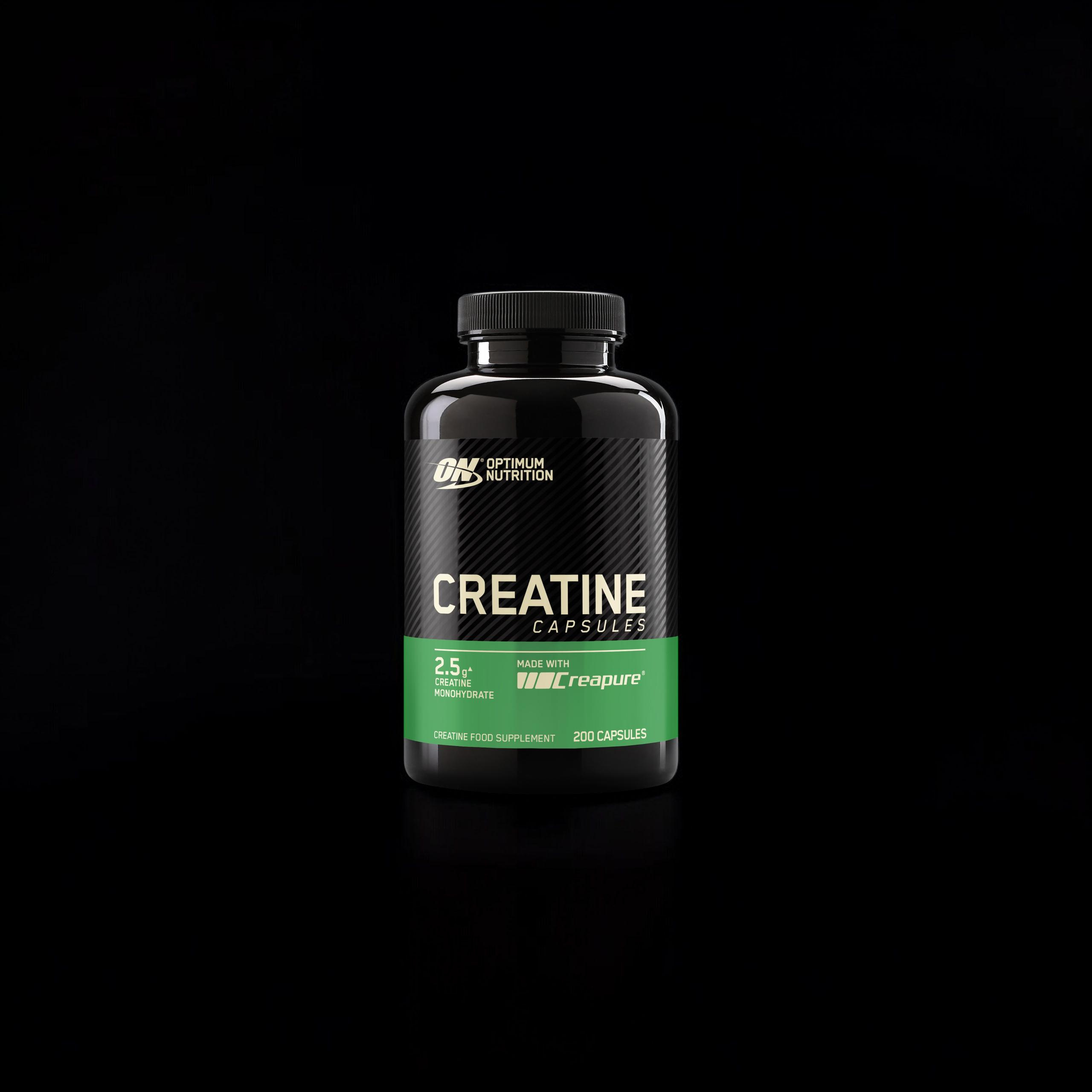 OPTIMUM NUTRITION Creatine - 200caps