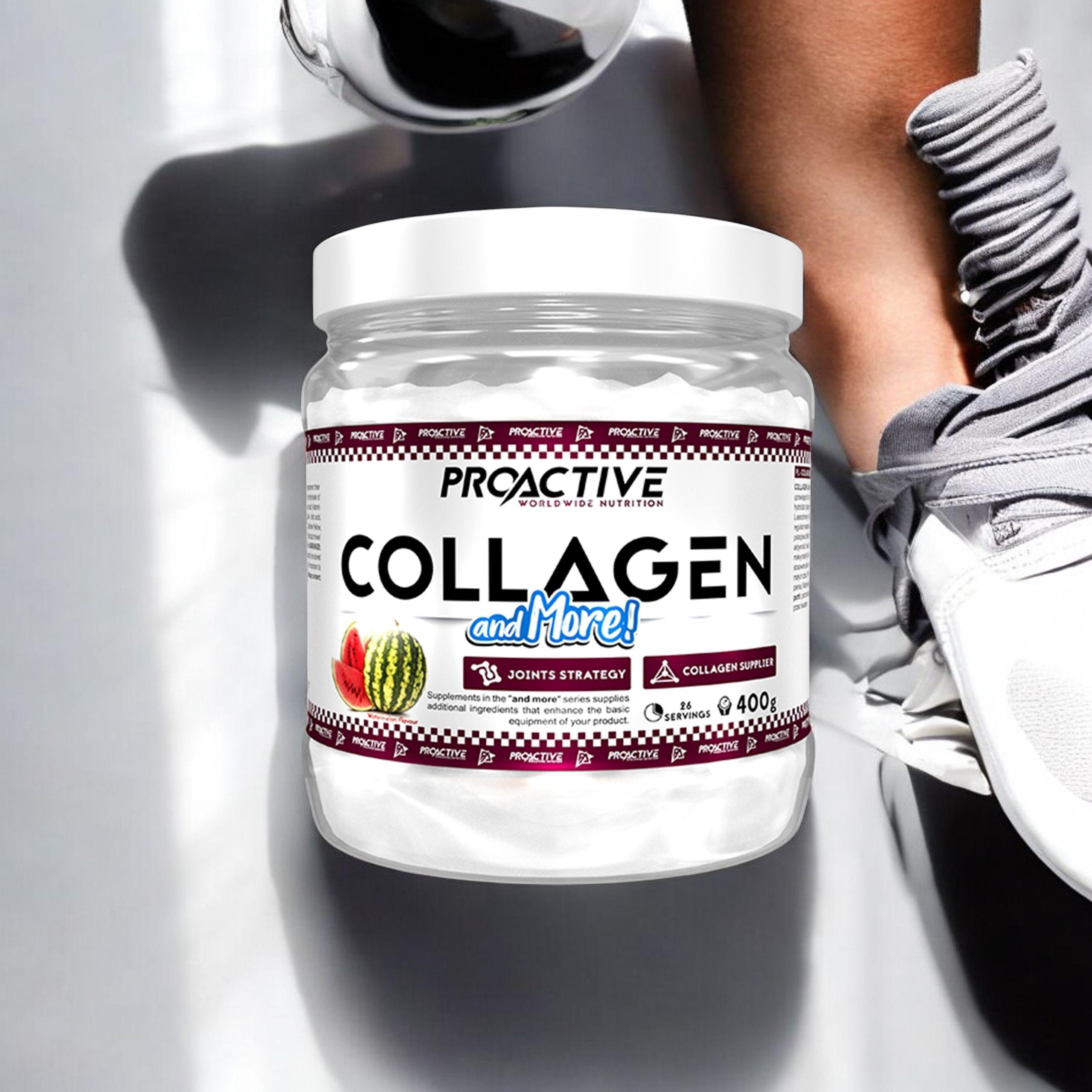 PROACTIVE Collagen&More - 400g