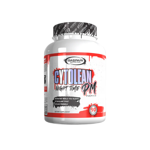GASPARI NUTRITION - Cytolean PM Formel - 90 Kapseln