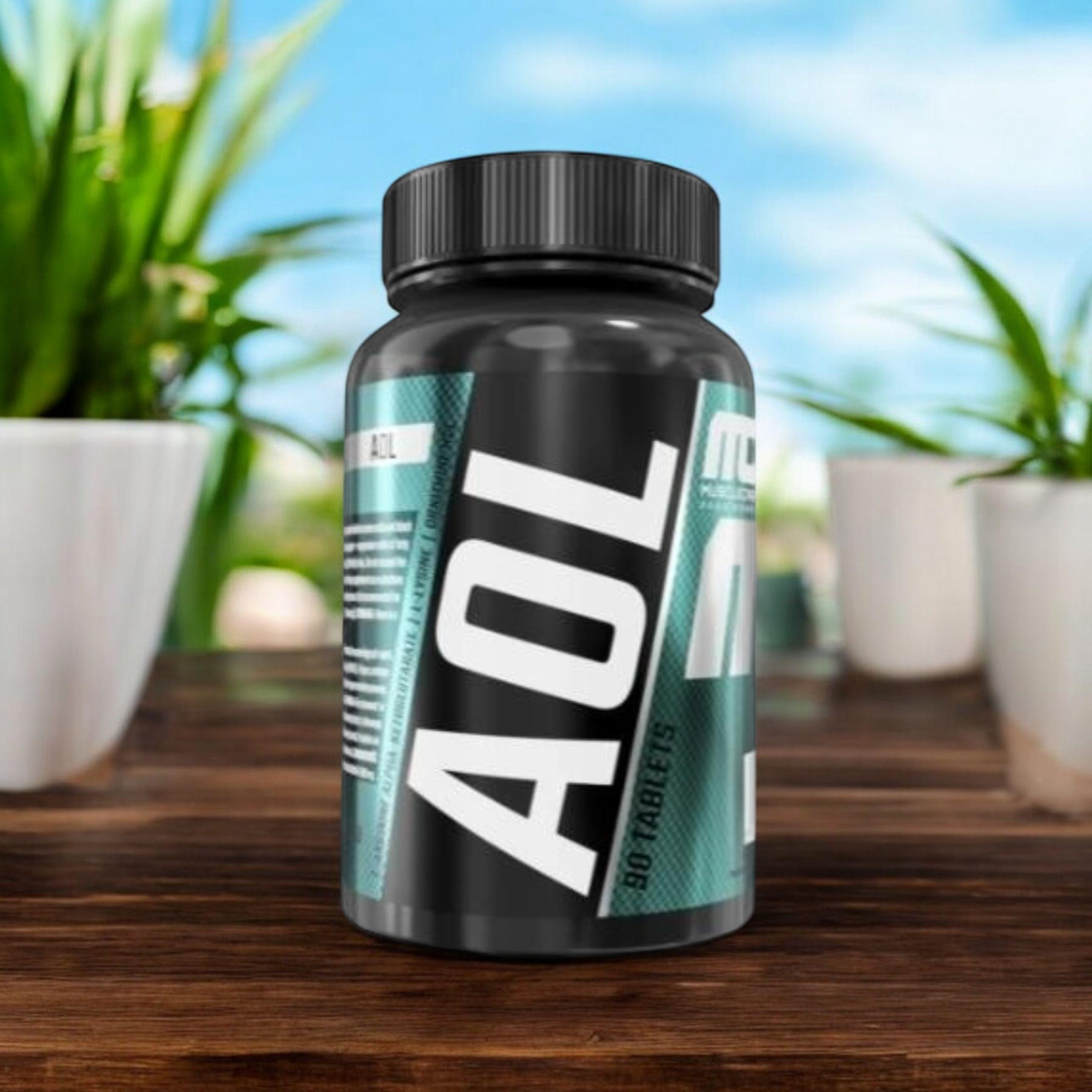 MUSCLE CARE - AOL - 90 Tabletten.