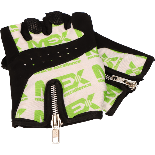 MEX NUTRITION - Smart Zip Limette 