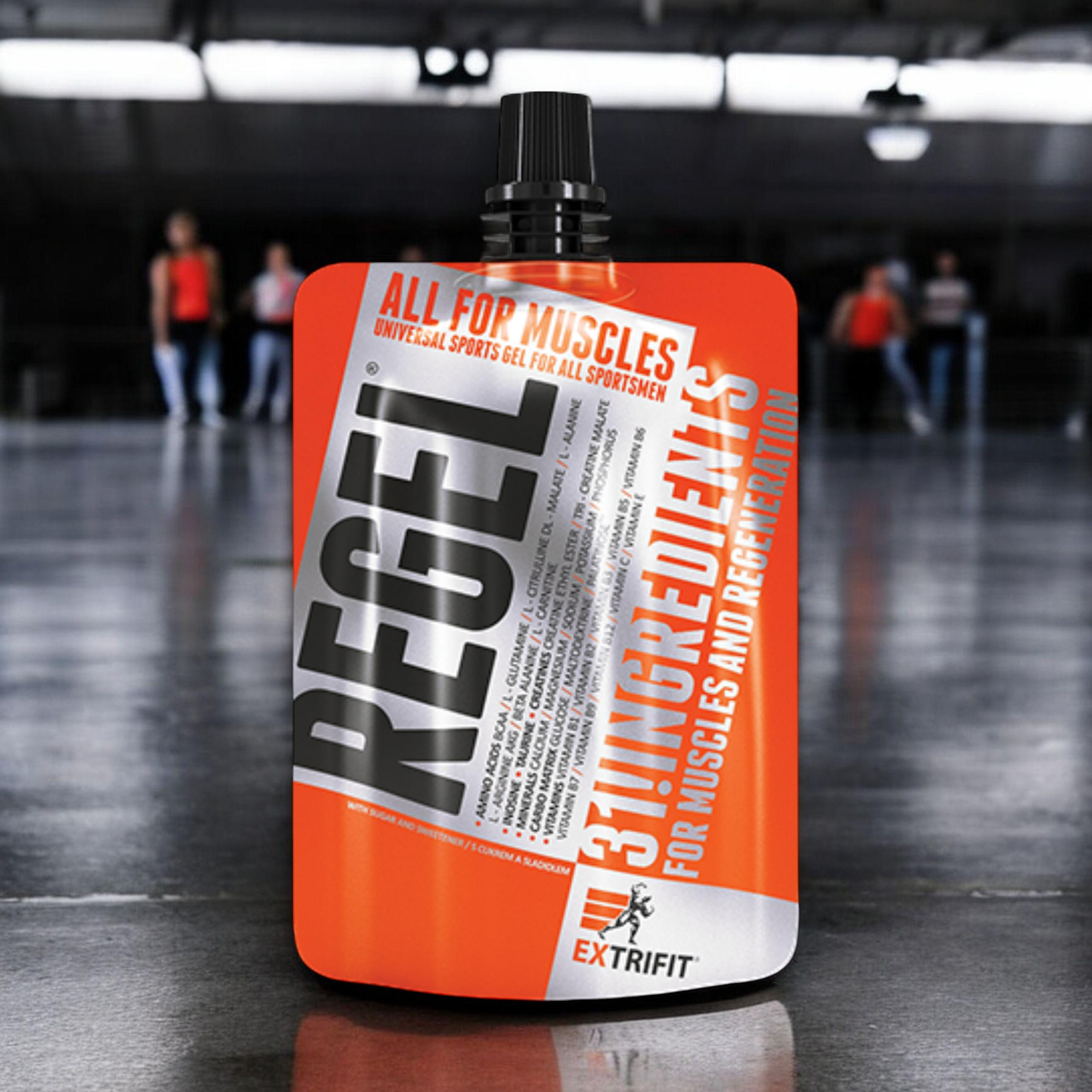 EXTRIFIT Regel Gel - 80g