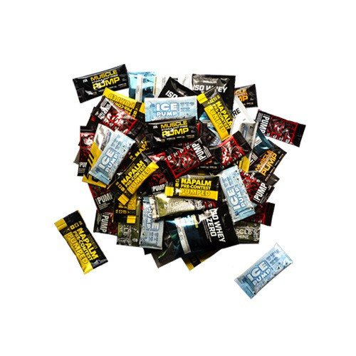 Z POZOSTAŁYCH FIRM Zufällige Produktprobe