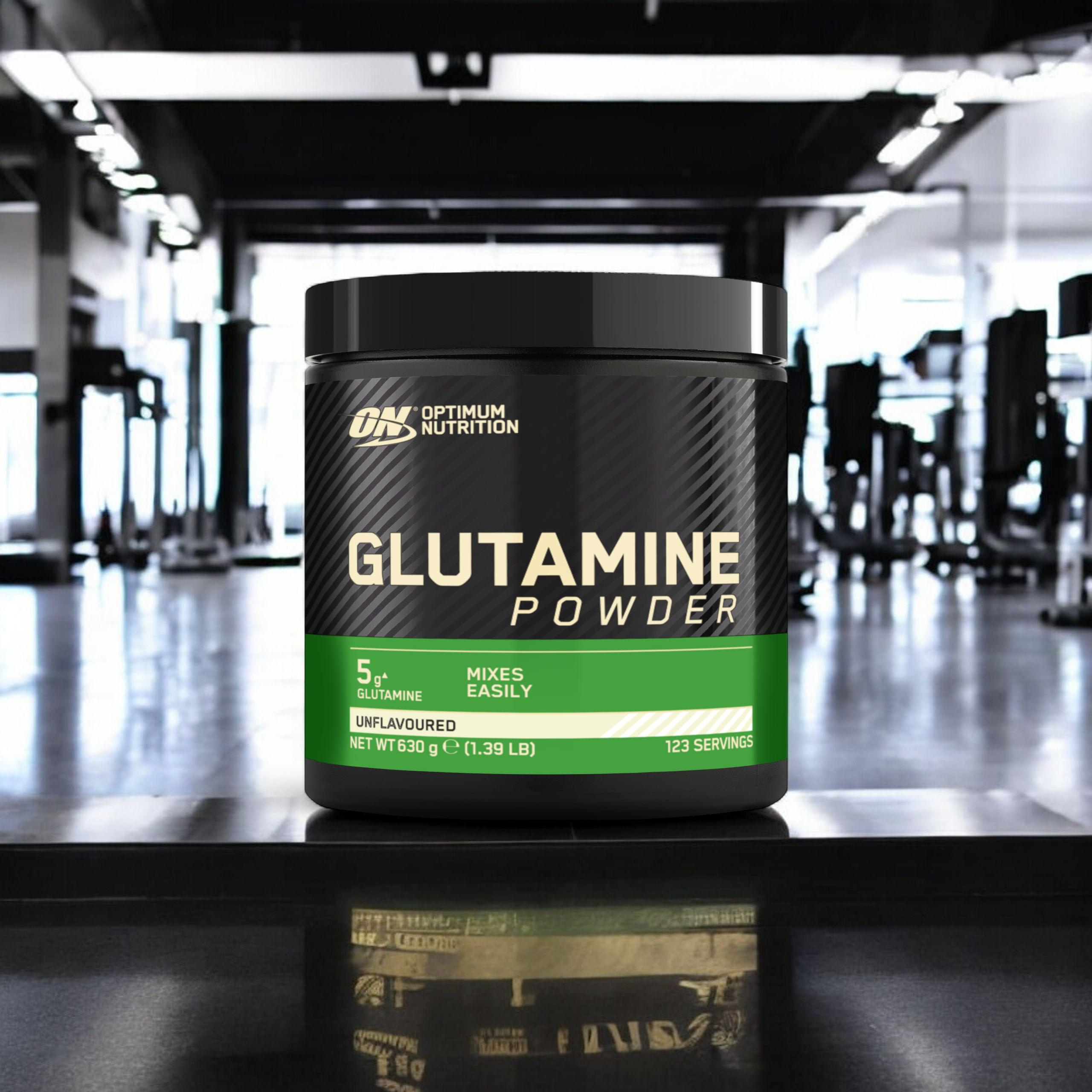 OPTIMUM NUTRITION Glutamine - 630g