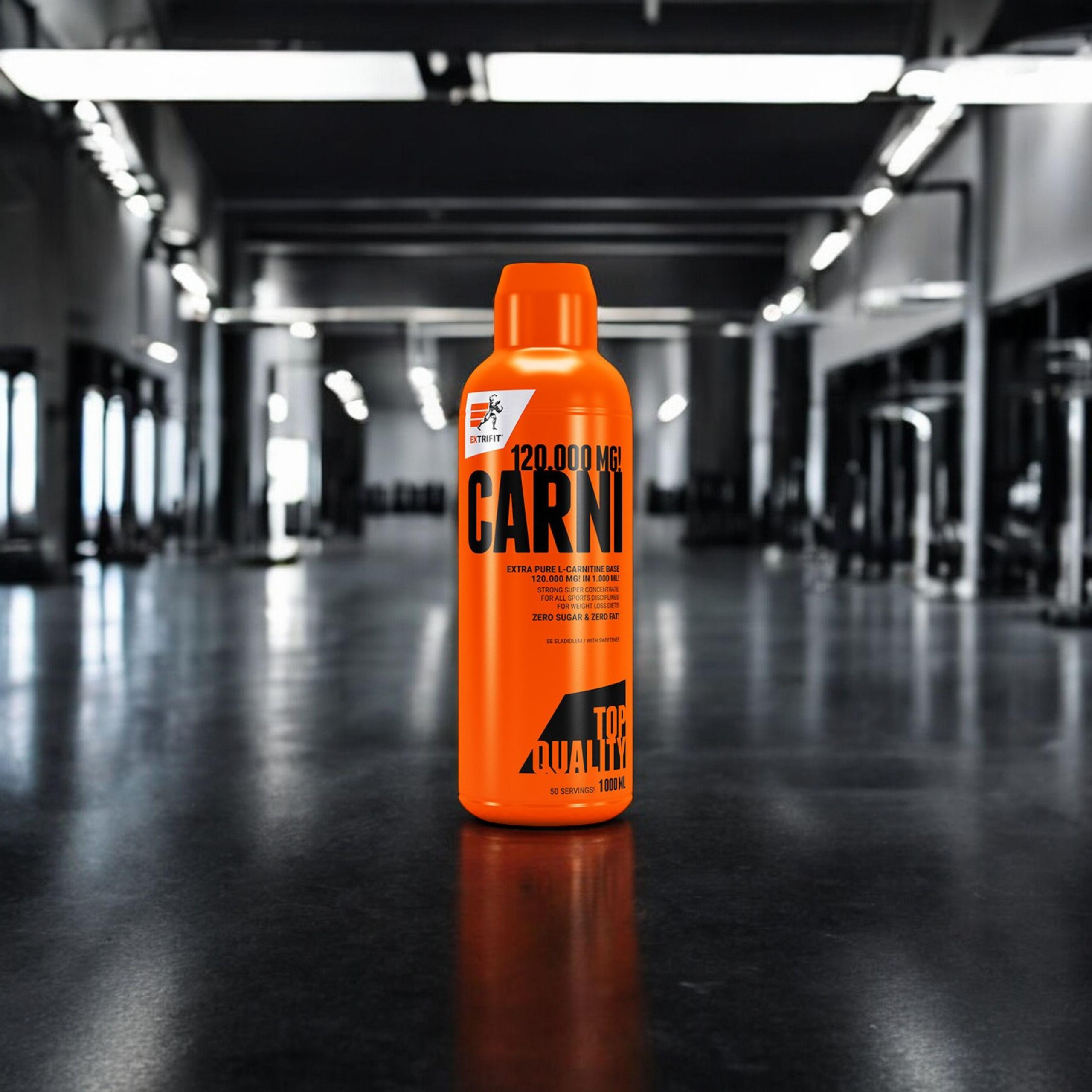 EXTRIFIT Carni 120000mg Liquid - 1000ml