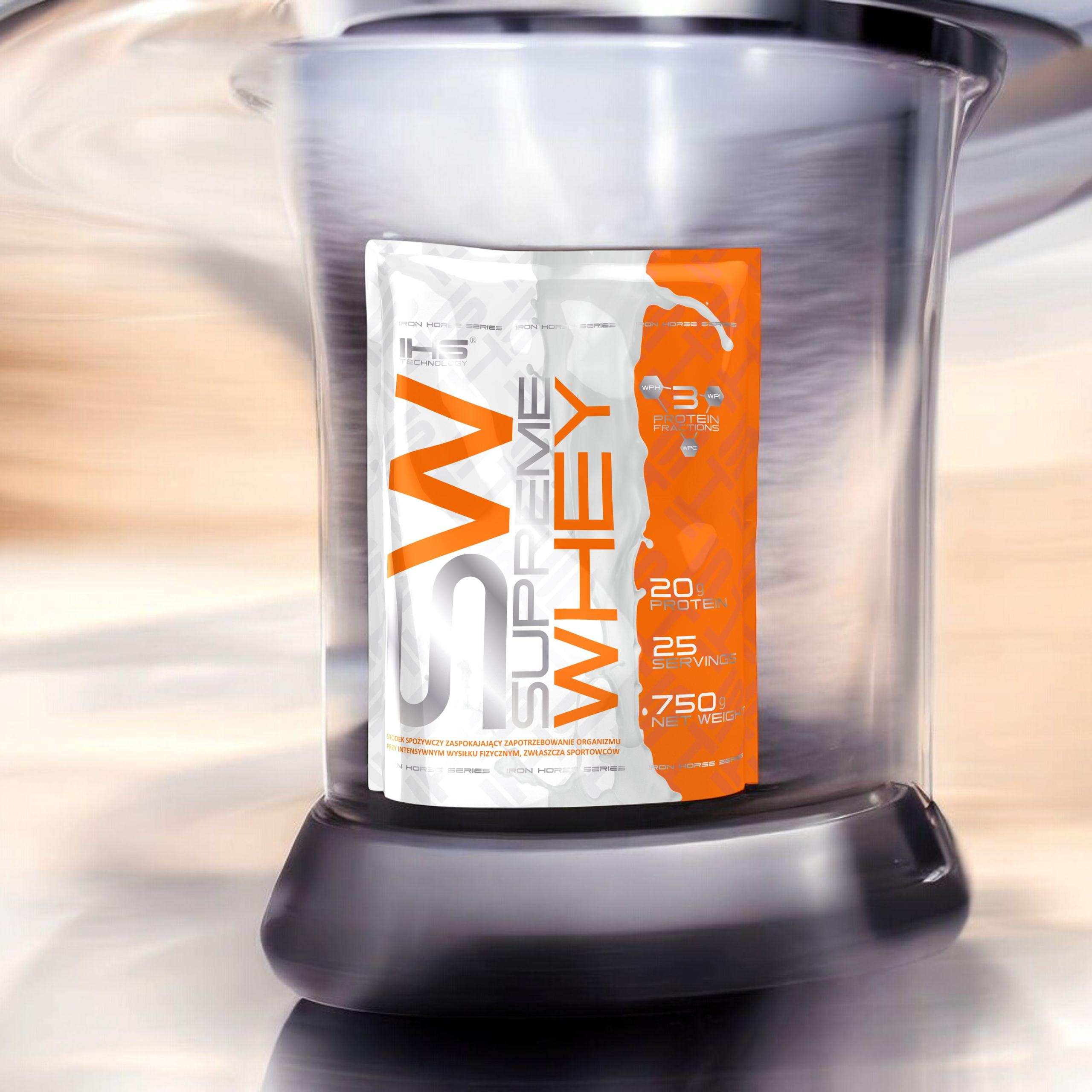 IRON HORSE Supreme Whey - 750g