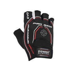 POWER SYSTEM Handschuhe - Pro Grip Evo - Black