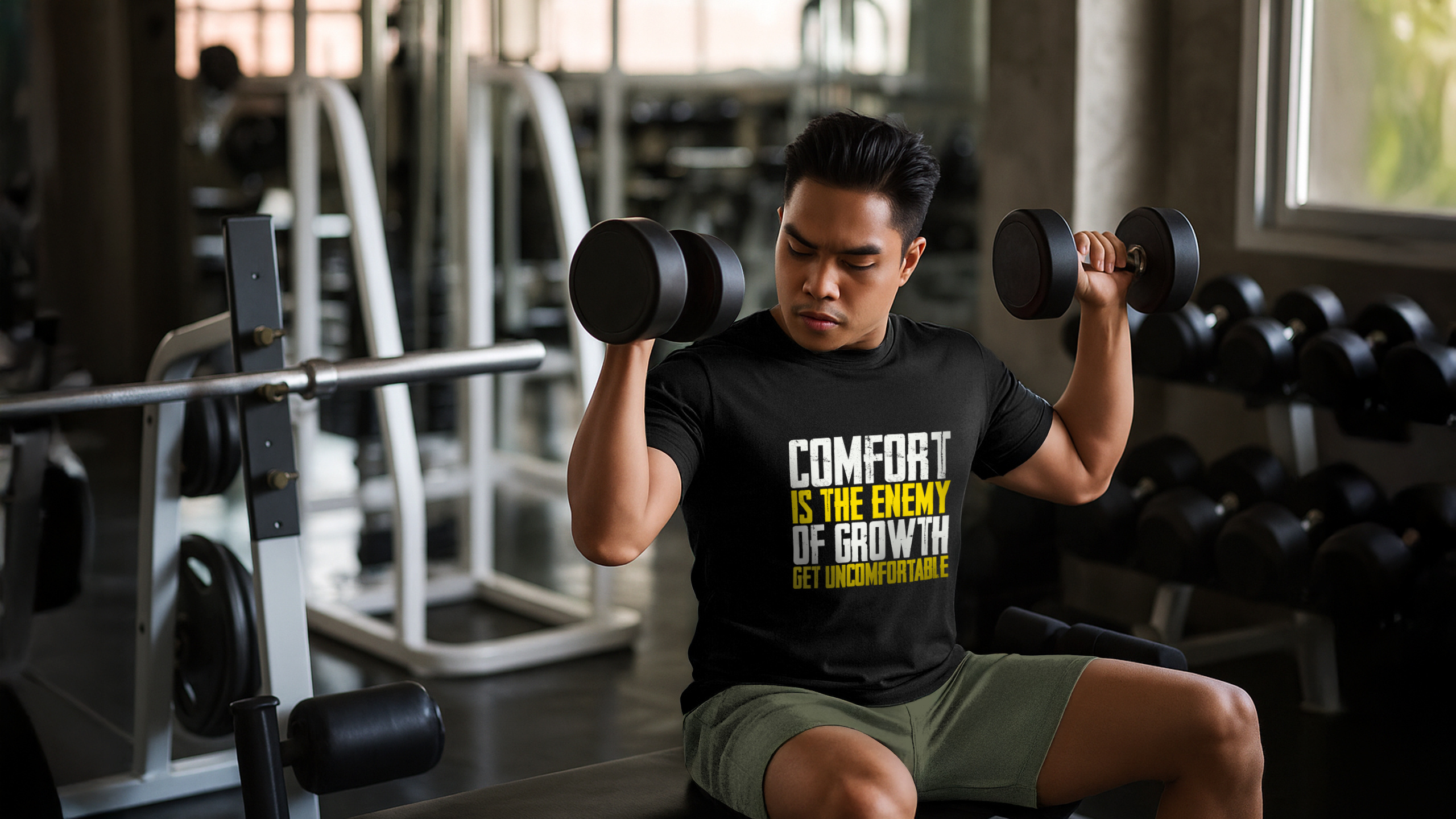 HIRO.LAB T-Shirt Komfort