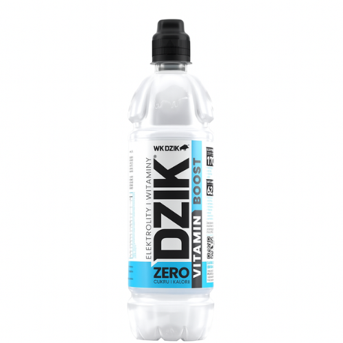 DZIK - Vitamin-Boost - 750ml - Grapefruit
