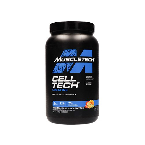 MUSCLE TECH Cell Tech Kreatin - 1130g