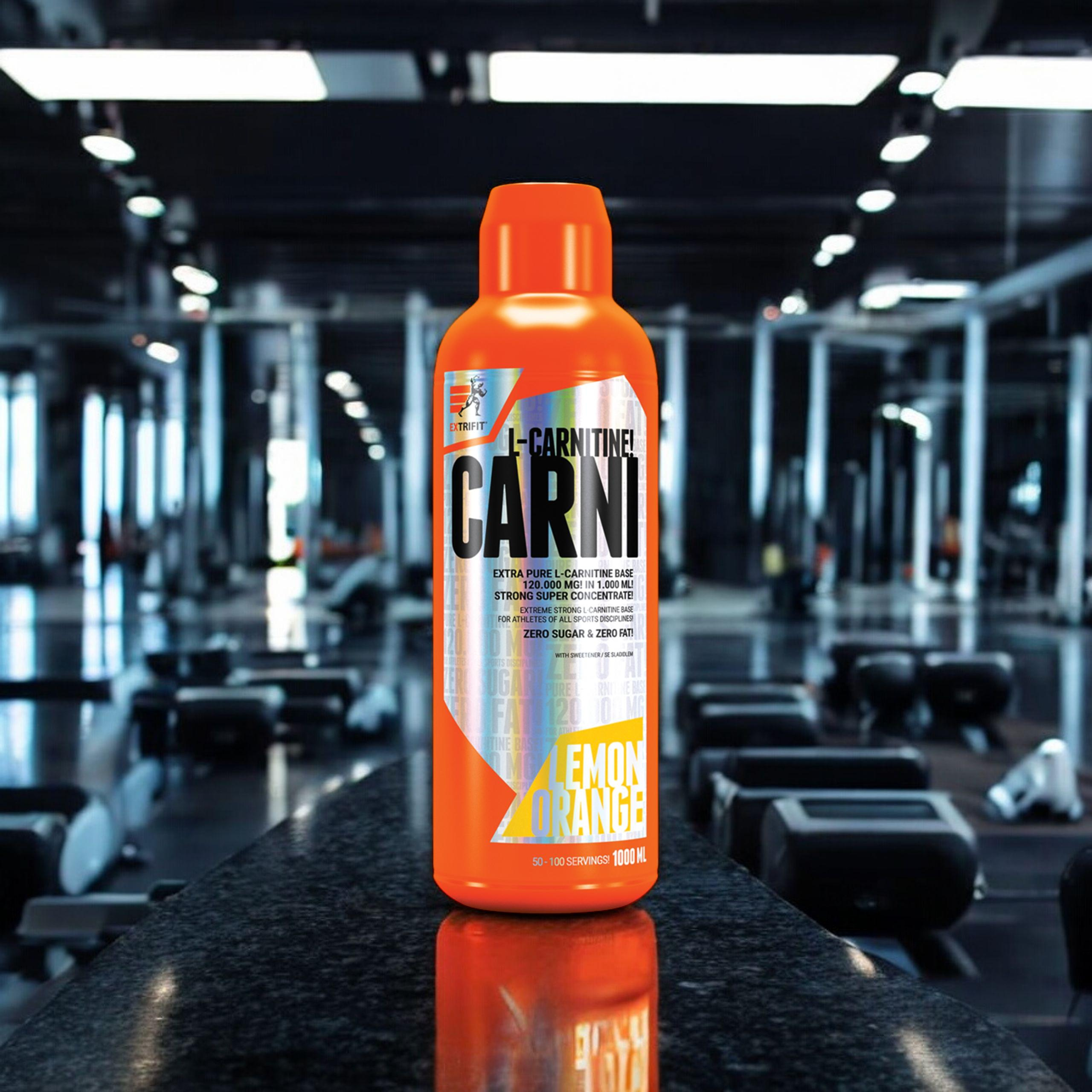 EXTRIFIT Carni 120000mg Liquid - 1000ml