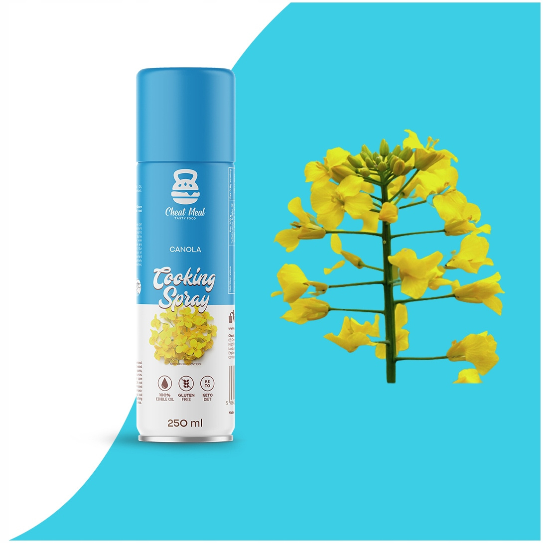 Makaron Konjac Tagliatelle 400g + OLEJ RABE in Spray Cheat ZESTAW