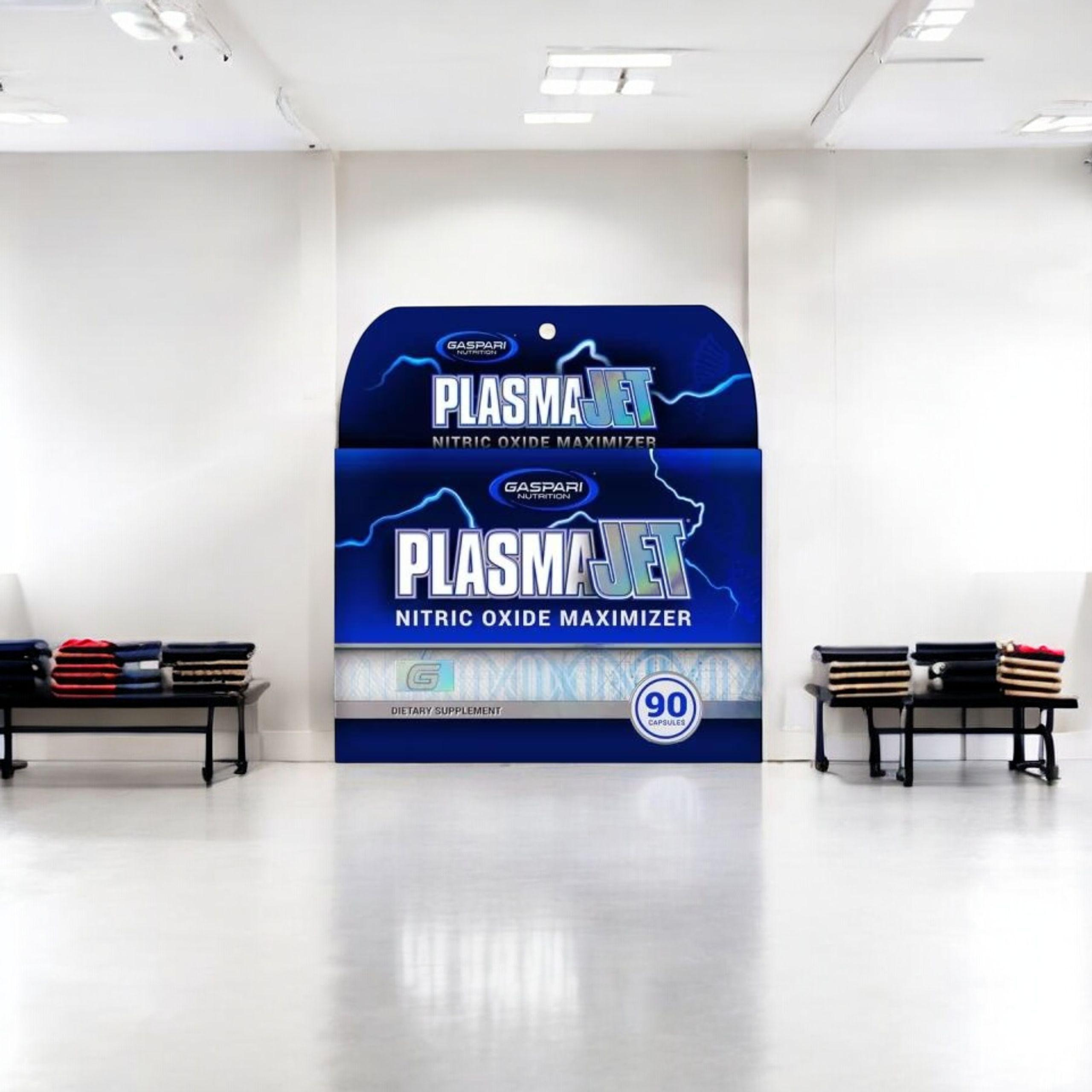 GASPARI NUTRITION - Plasma Jet - 90 Kapseln