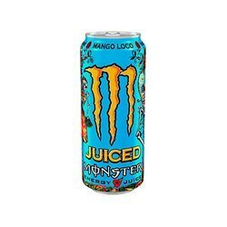MONSTER Monster Juiced Mango Loco - 500ml