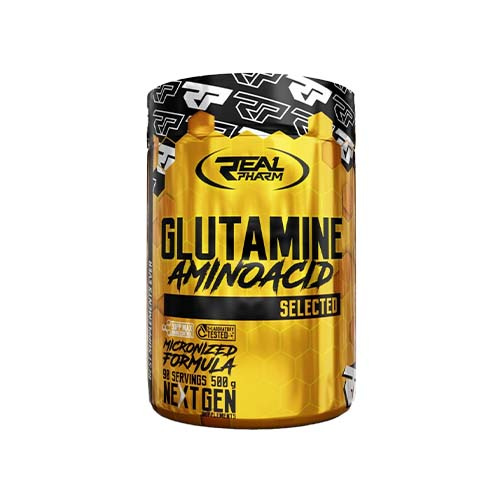 REAL PHARM Glutamin - 500g