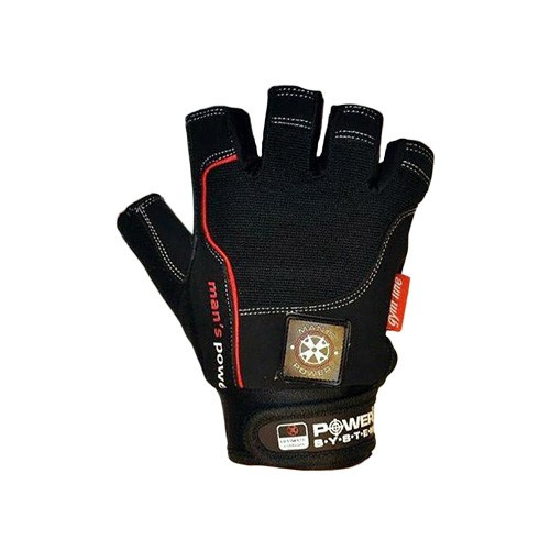 POWER SYSTEM - Handschuhe - M - Black