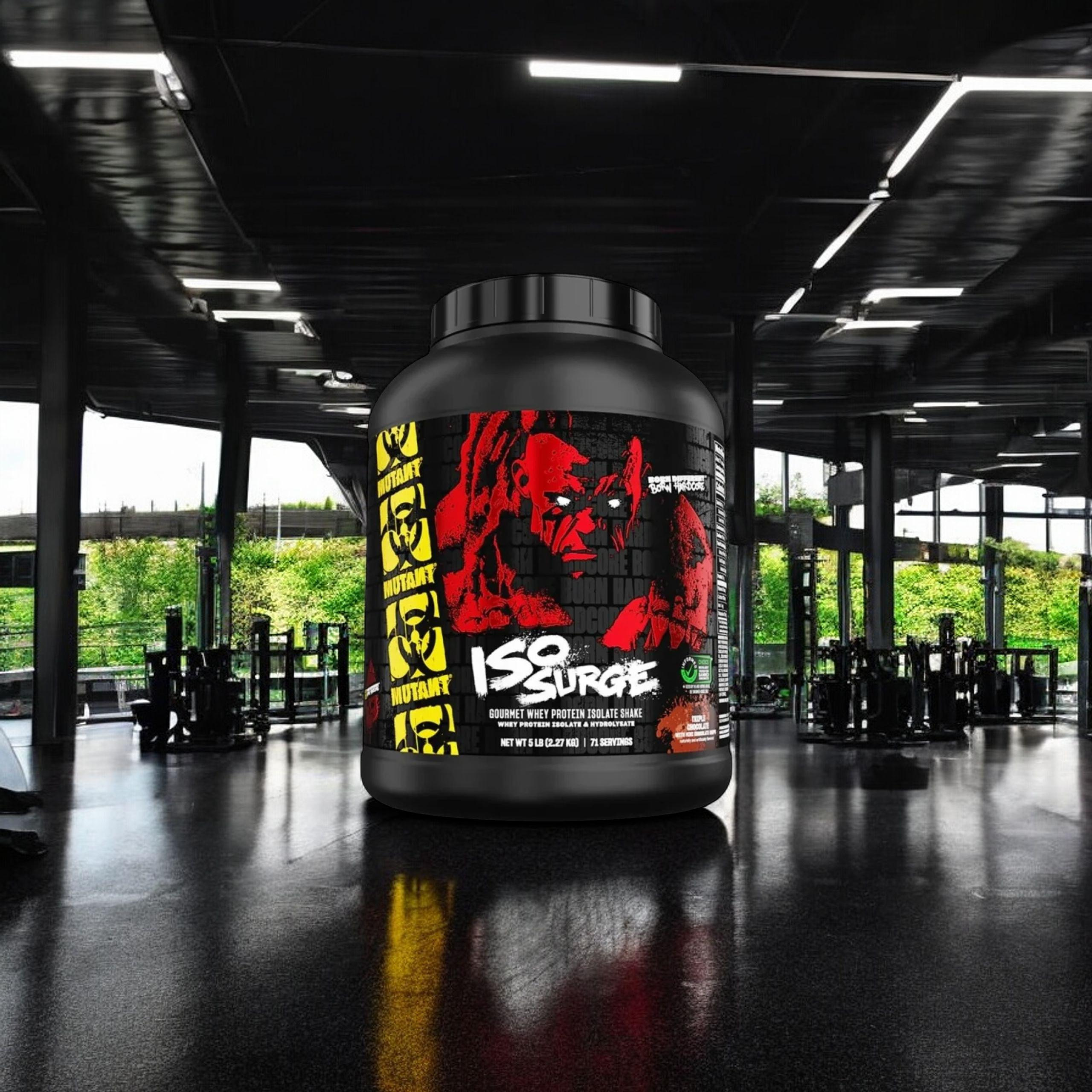 MUTANT Iso Surge - 2270g