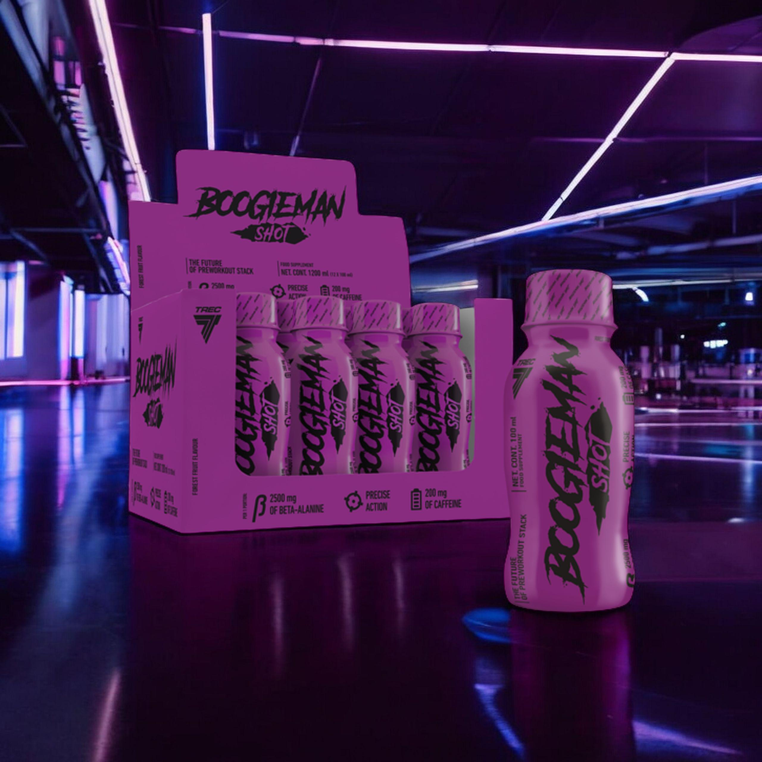 TREC - Boogieman Shot - 12x 100ml 