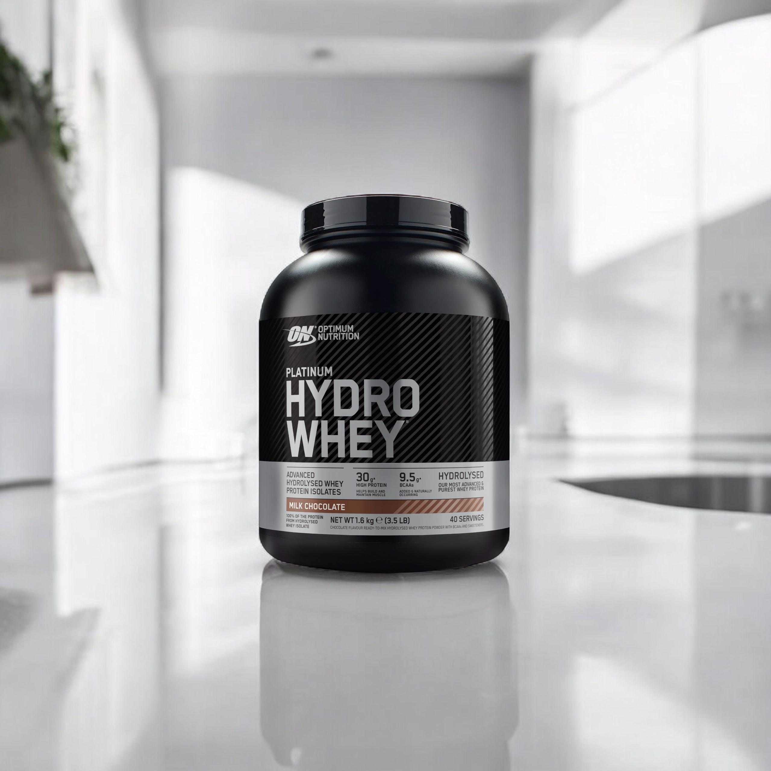 OPTIMUM NUTRITION Platinum Hydro Whey - 1600g
